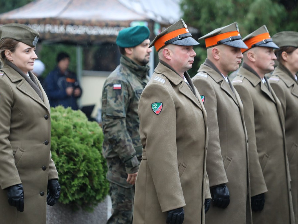 Hrubieszowskie obchody Narodowego Święta Niepodległości [ZDJĘCIA]