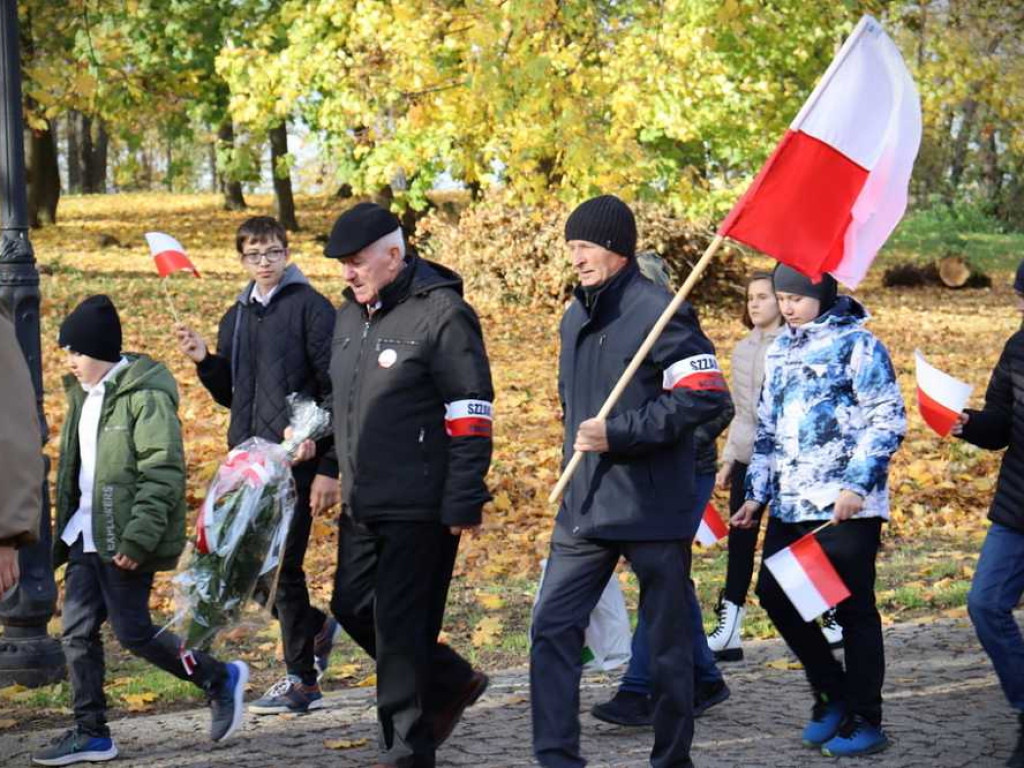 Marsz dla Niepodległej [ZDJĘCIA]