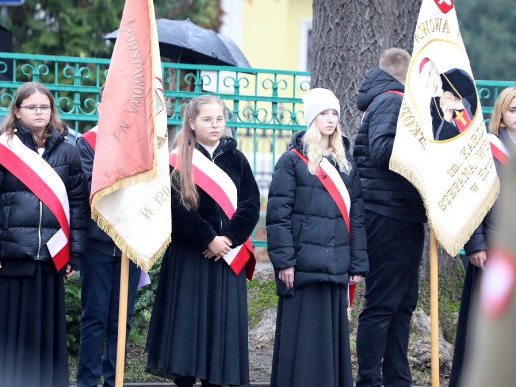 Hrubieszowskie obchody Narodowego Święta Niepodległości [ZDJĘCIA]