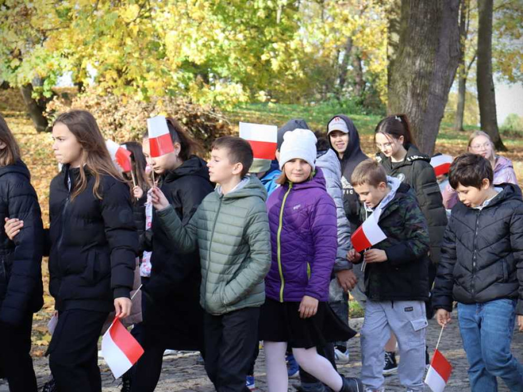 Marsz dla Niepodległej [ZDJĘCIA]