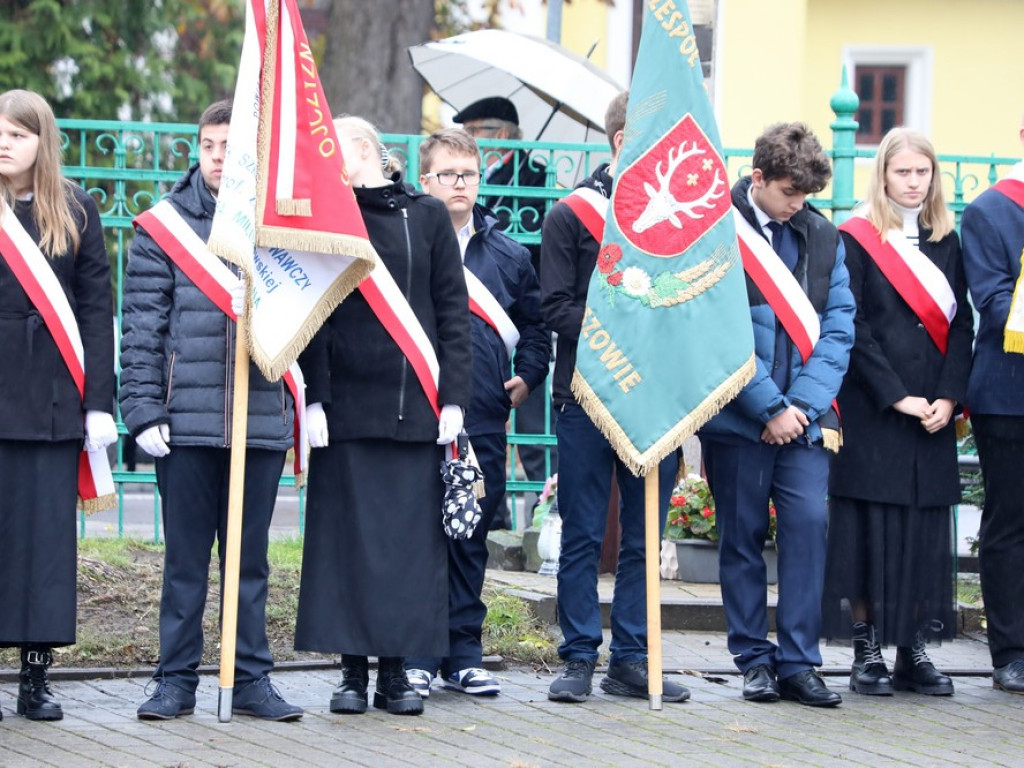 Hrubieszowskie obchody Narodowego Święta Niepodległości [ZDJĘCIA]