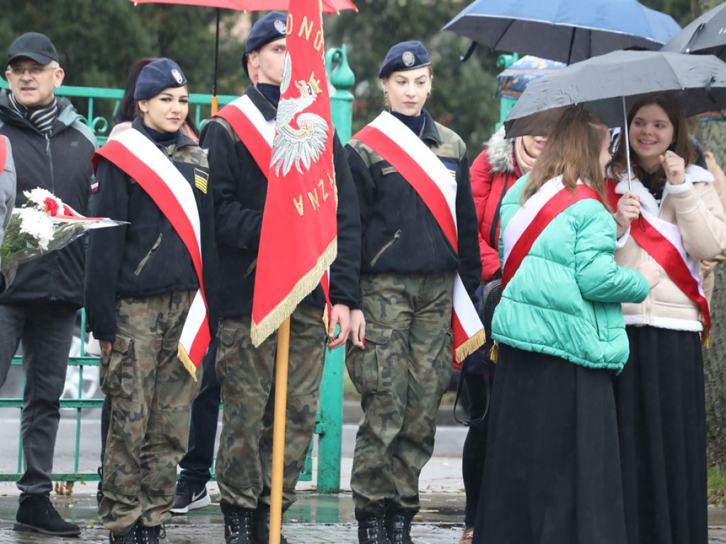 Hrubieszowskie obchody Narodowego Święta Niepodległości [ZDJĘCIA]