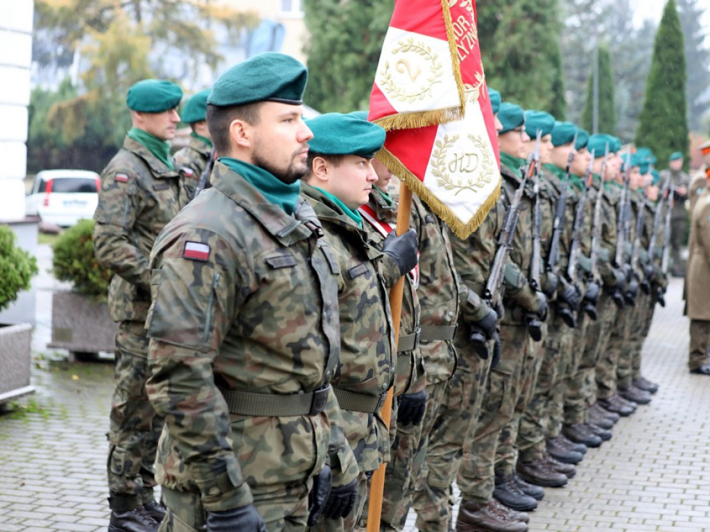 Hrubieszowskie obchody Narodowego Święta Niepodległości [ZDJĘCIA]