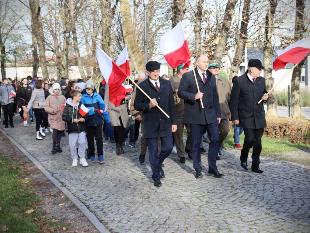 Marsz dla Niepodległej [ZDJĘCIA]