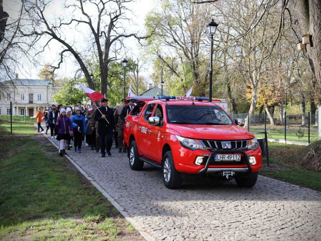 Marsz dla Niepodległej [ZDJĘCIA]