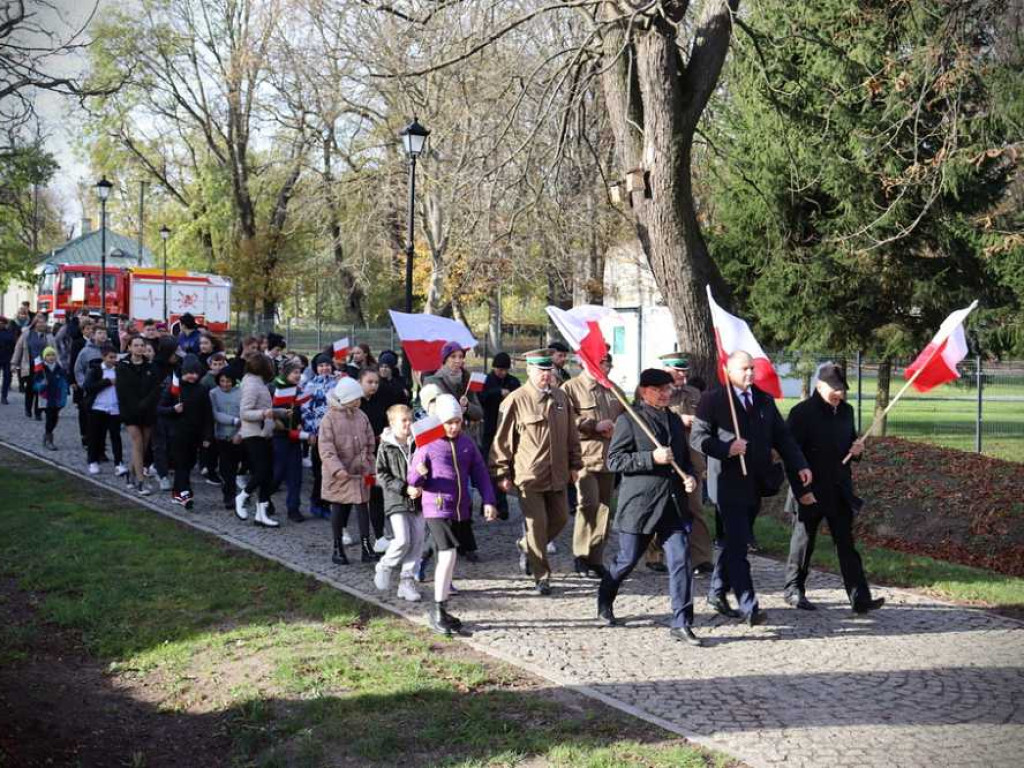 Marsz dla Niepodległej [ZDJĘCIA]