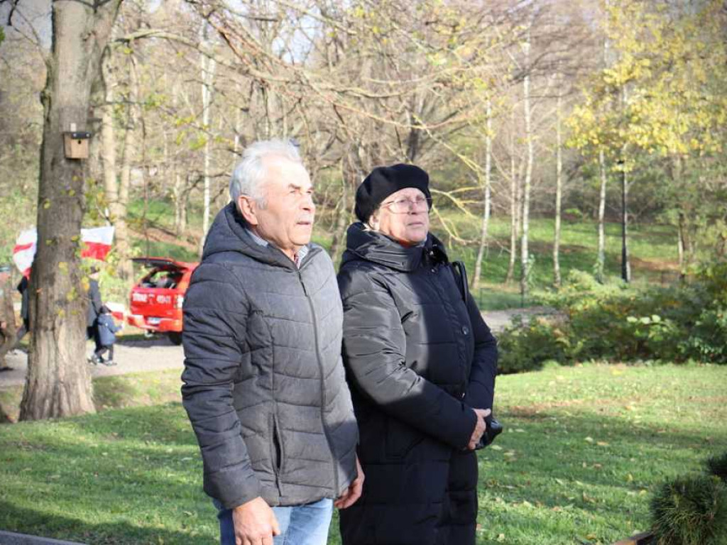 Marsz dla Niepodległej [ZDJĘCIA]