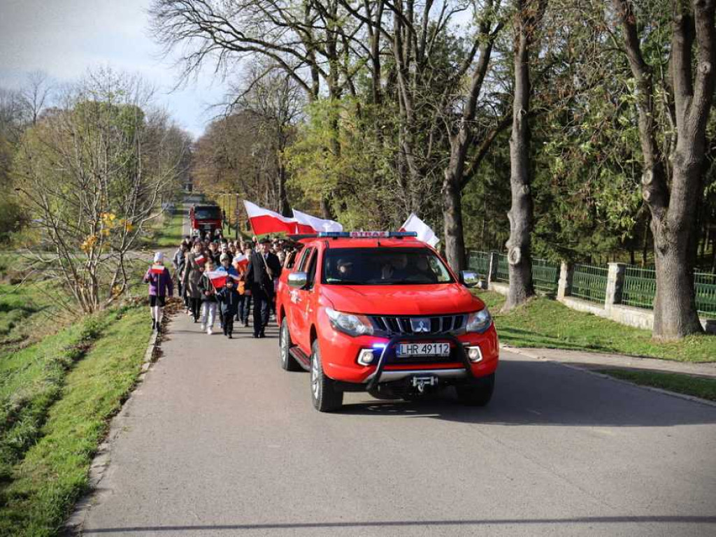 Marsz dla Niepodległej [ZDJĘCIA]