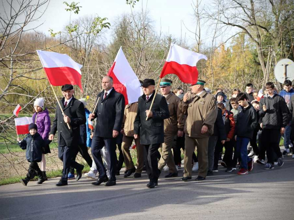 Marsz dla Niepodległej [ZDJĘCIA]