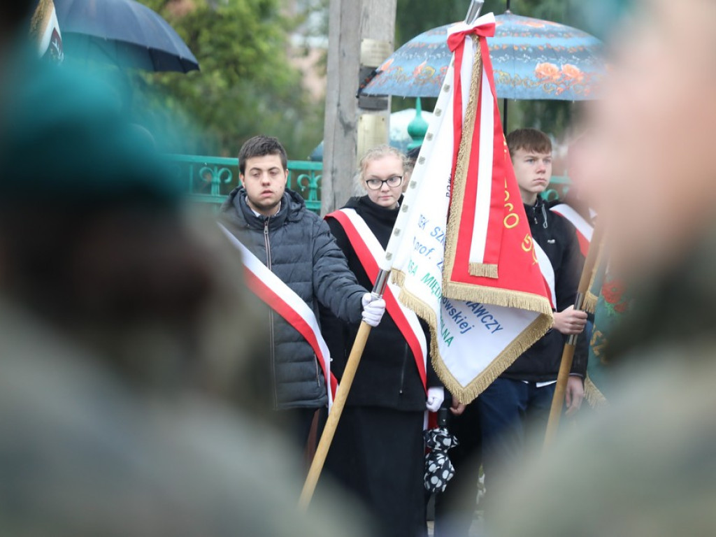 Hrubieszowskie obchody Narodowego Święta Niepodległości [ZDJĘCIA]