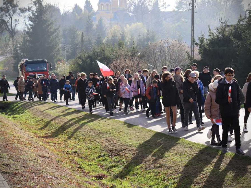 Marsz dla Niepodległej [ZDJĘCIA]