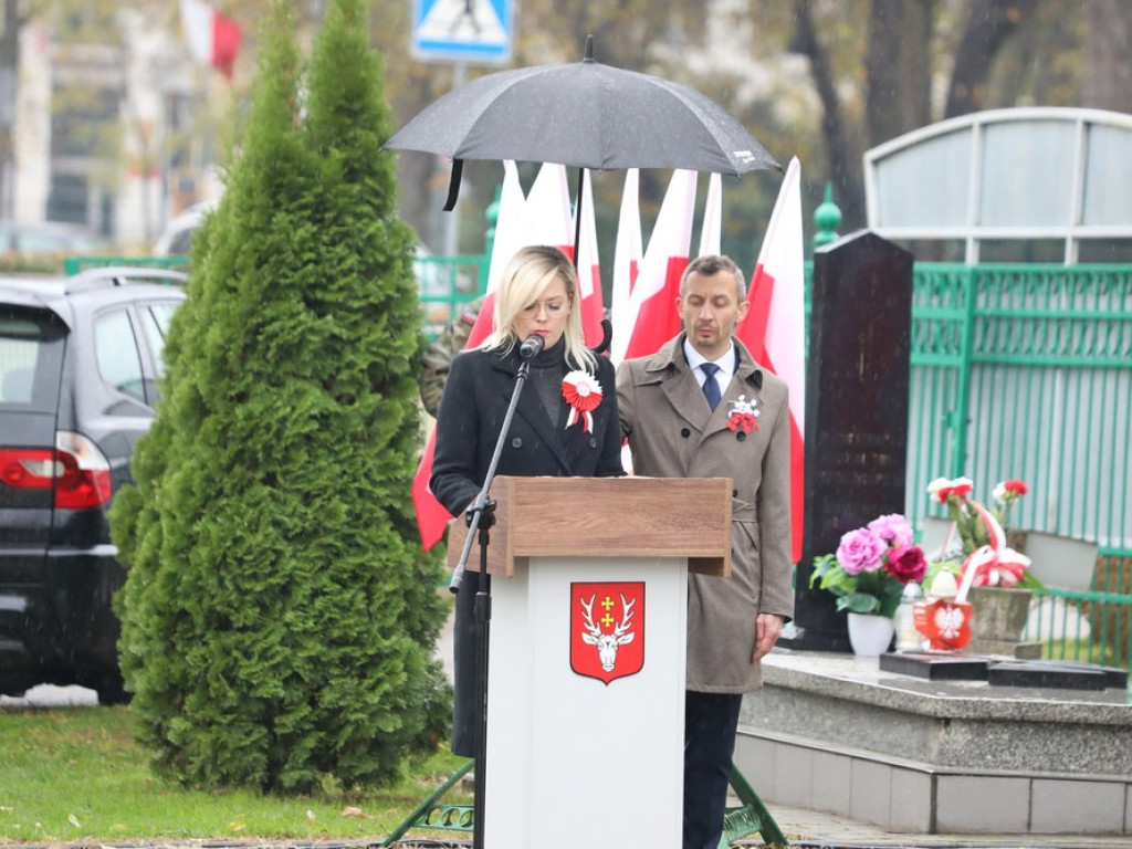 Hrubieszowskie obchody Narodowego Święta Niepodległości [ZDJĘCIA]