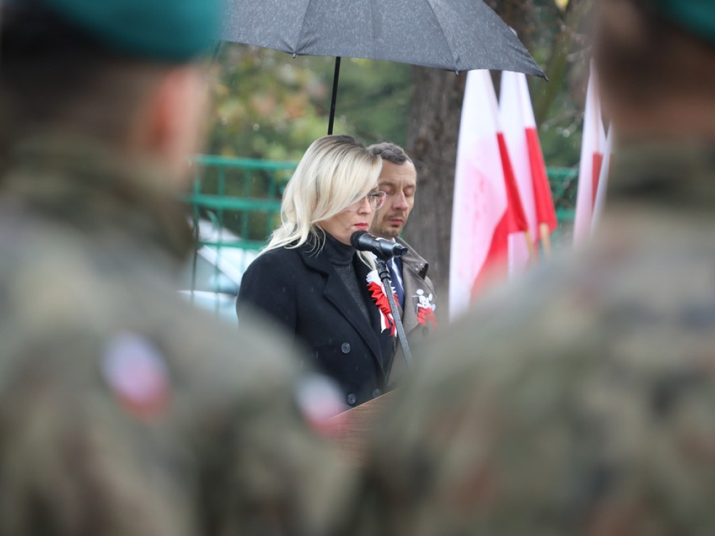 Hrubieszowskie obchody Narodowego Święta Niepodległości [ZDJĘCIA]