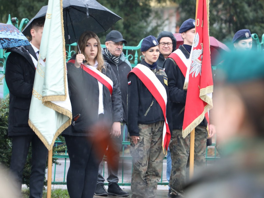 Hrubieszowskie obchody Narodowego Święta Niepodległości [ZDJĘCIA]
