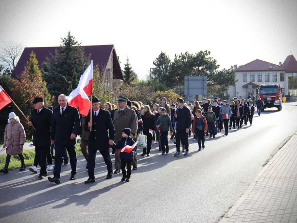 Marsz dla Niepodległej [ZDJĘCIA]