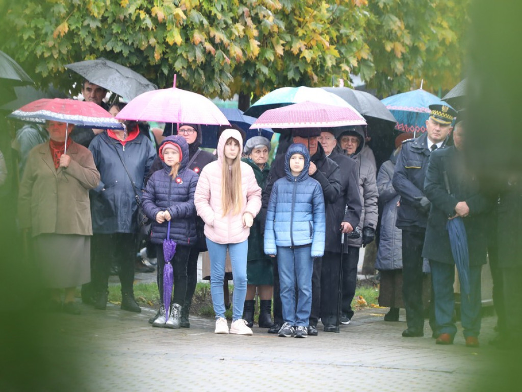 Hrubieszowskie obchody Narodowego Święta Niepodległości [ZDJĘCIA]