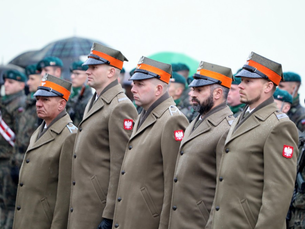 Hrubieszowskie obchody Narodowego Święta Niepodległości [ZDJĘCIA]