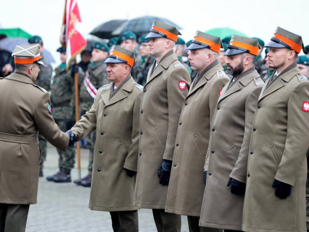 Hrubieszowskie obchody Narodowego Święta Niepodległości [ZDJĘCIA]