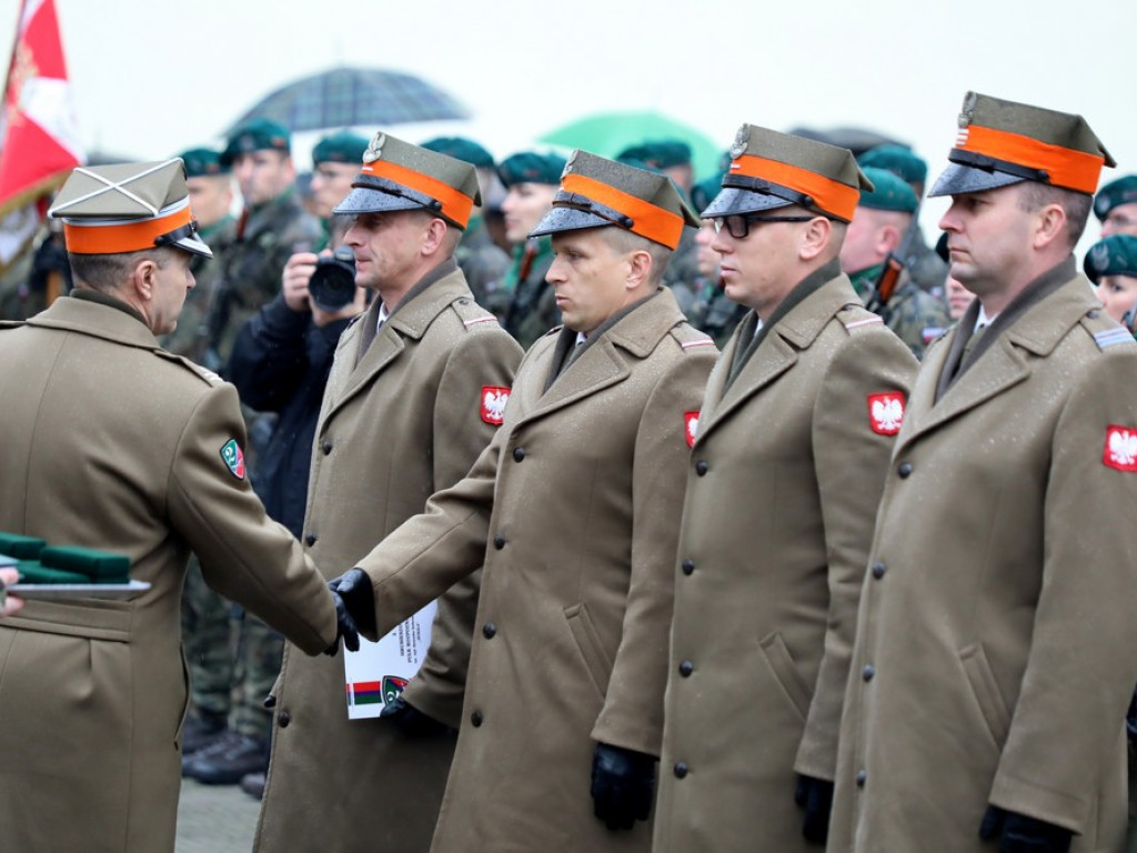 Hrubieszowskie obchody Narodowego Święta Niepodległości [ZDJĘCIA]