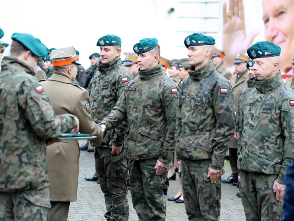 Hrubieszowskie obchody Narodowego Święta Niepodległości [ZDJĘCIA]