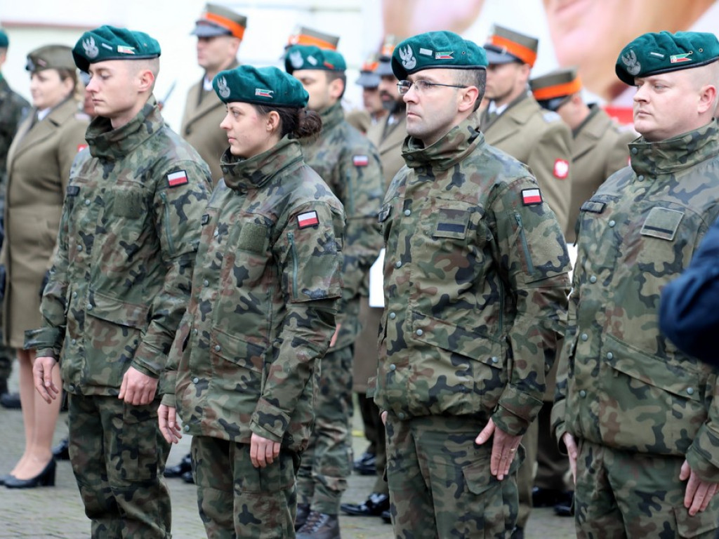 Hrubieszowskie obchody Narodowego Święta Niepodległości [ZDJĘCIA]