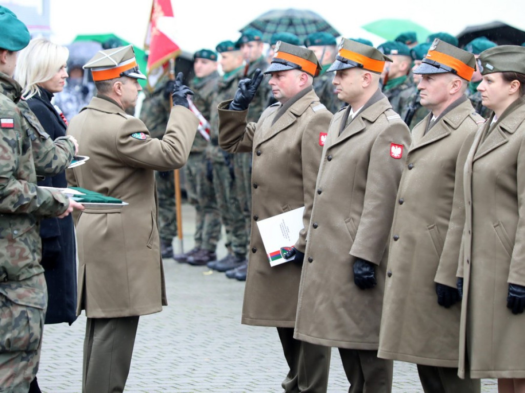 Hrubieszowskie obchody Narodowego Święta Niepodległości [ZDJĘCIA]
