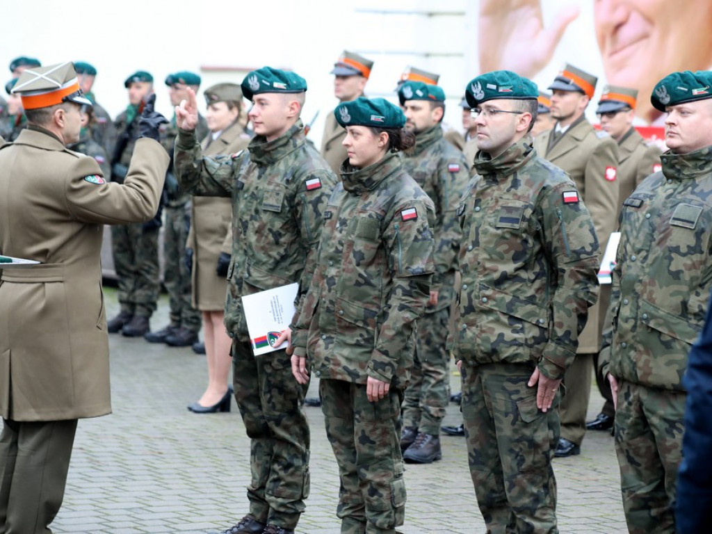 Hrubieszowskie obchody Narodowego Święta Niepodległości [ZDJĘCIA]