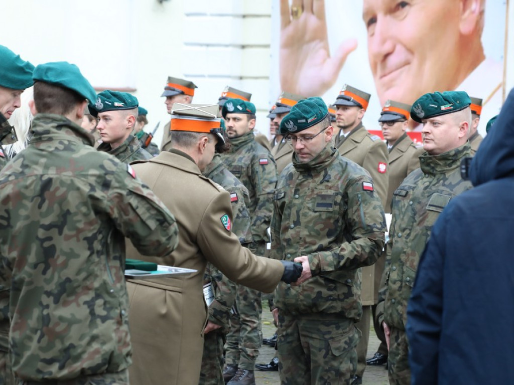 Hrubieszowskie obchody Narodowego Święta Niepodległości [ZDJĘCIA]