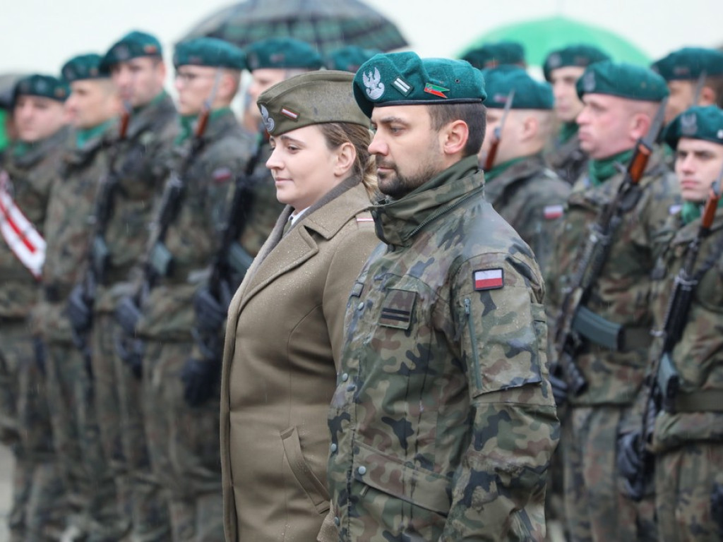 Hrubieszowskie obchody Narodowego Święta Niepodległości [ZDJĘCIA]