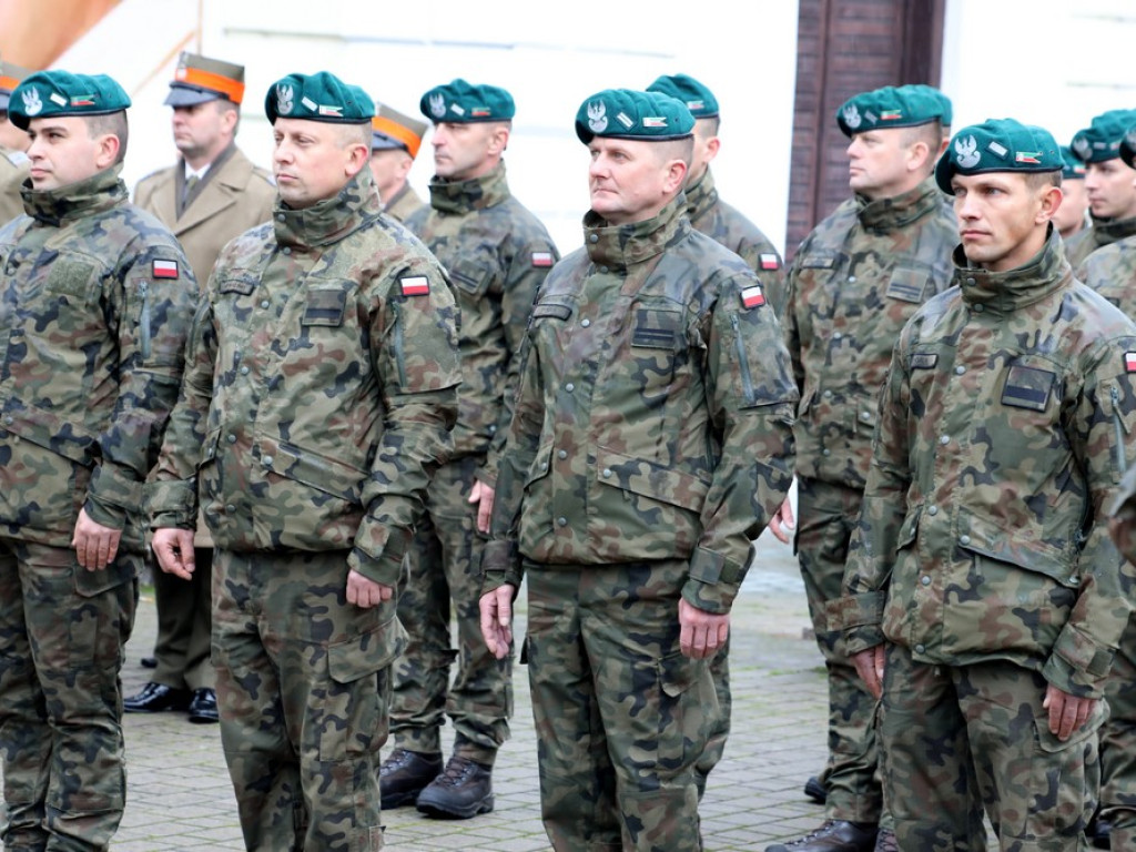 Hrubieszowskie obchody Narodowego Święta Niepodległości [ZDJĘCIA]