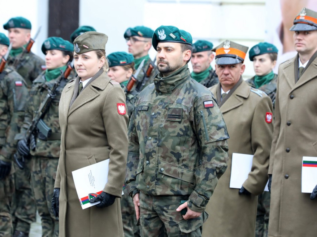 Hrubieszowskie obchody Narodowego Święta Niepodległości [ZDJĘCIA]