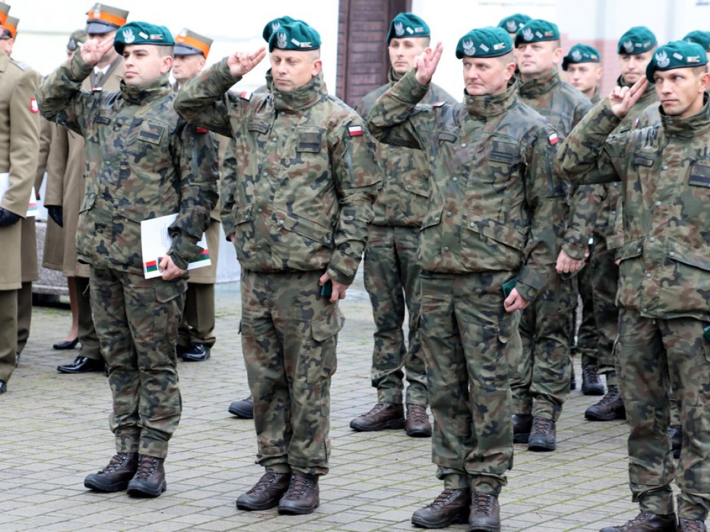 Hrubieszowskie obchody Narodowego Święta Niepodległości [ZDJĘCIA]