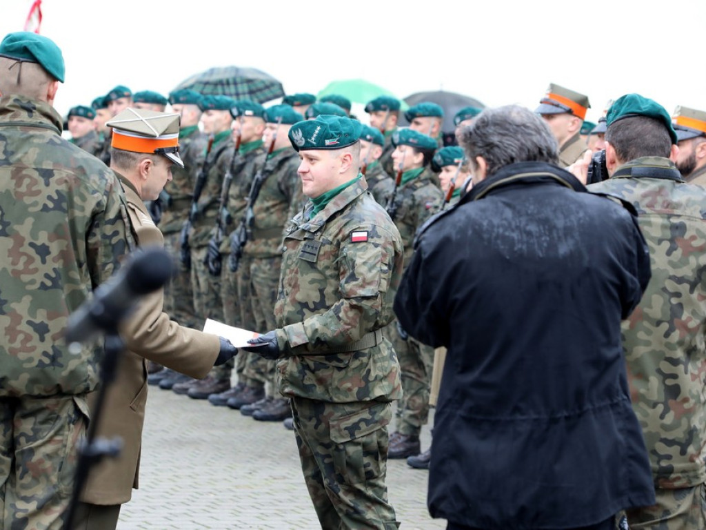 Hrubieszowskie obchody Narodowego Święta Niepodległości [ZDJĘCIA]