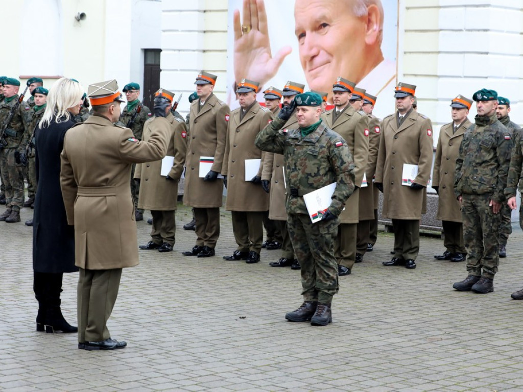 Hrubieszowskie obchody Narodowego Święta Niepodległości [ZDJĘCIA]
