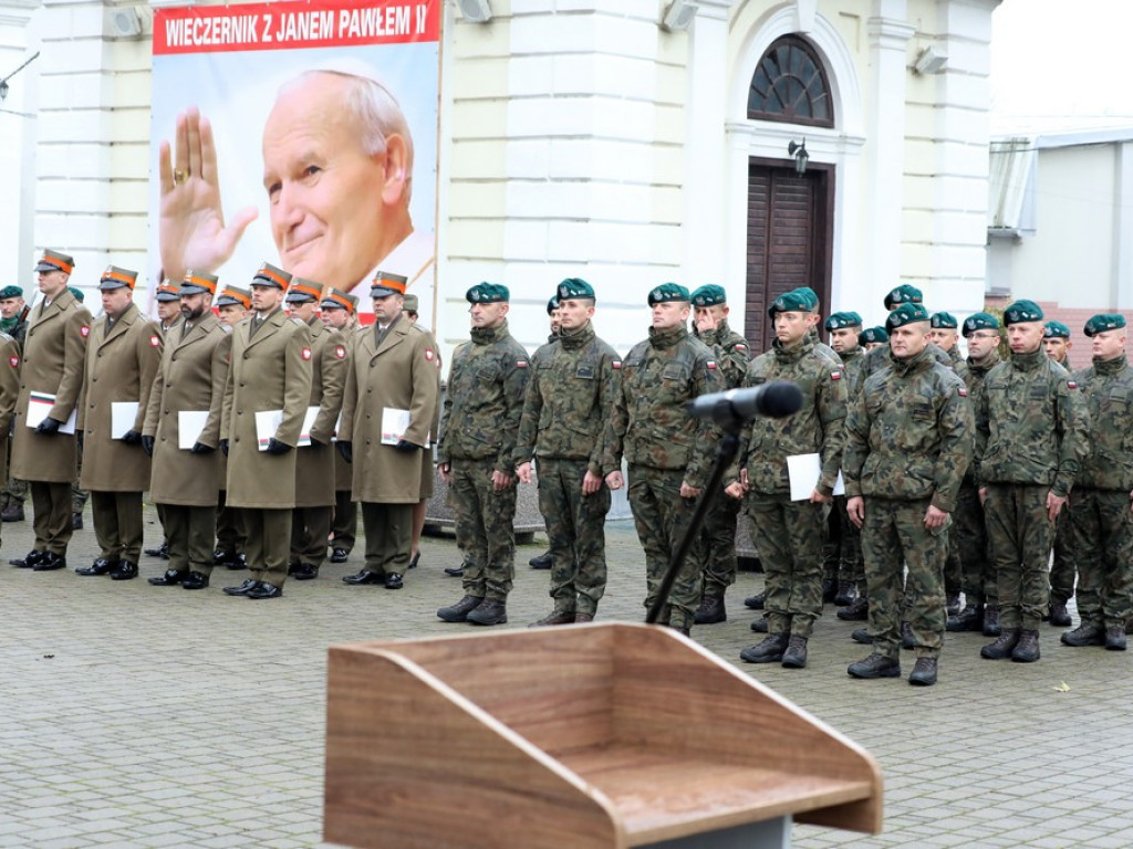 Hrubieszowskie obchody Narodowego Święta Niepodległości [ZDJĘCIA]
