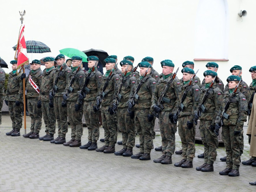 Hrubieszowskie obchody Narodowego Święta Niepodległości [ZDJĘCIA]