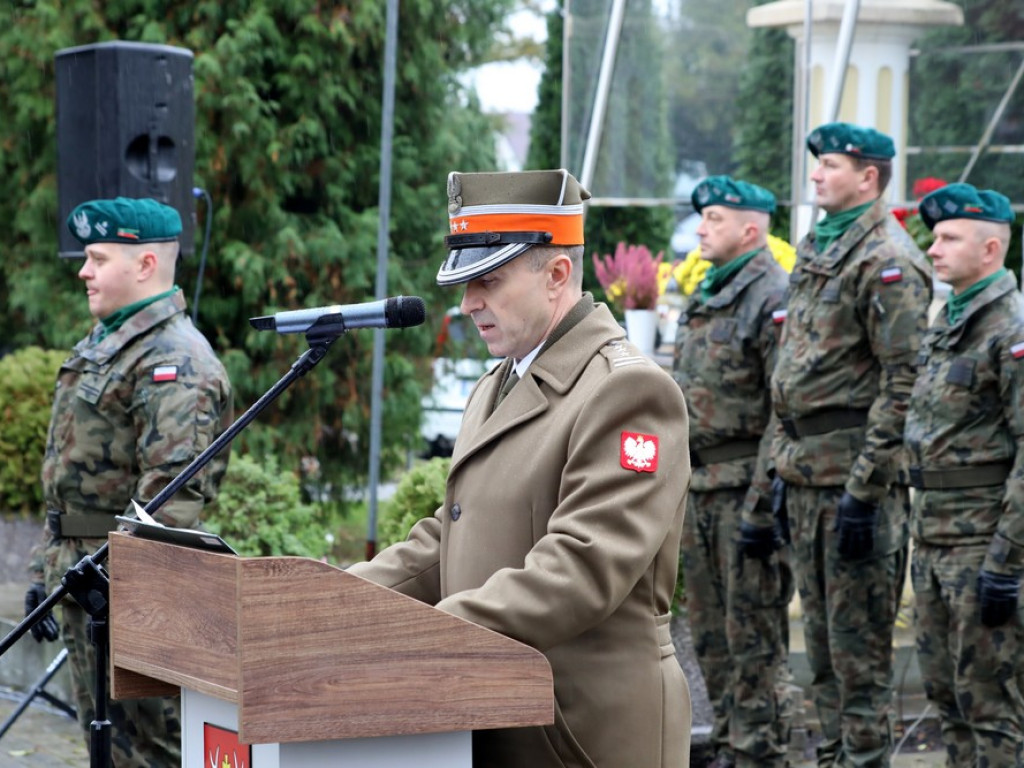 Hrubieszowskie obchody Narodowego Święta Niepodległości [ZDJĘCIA]