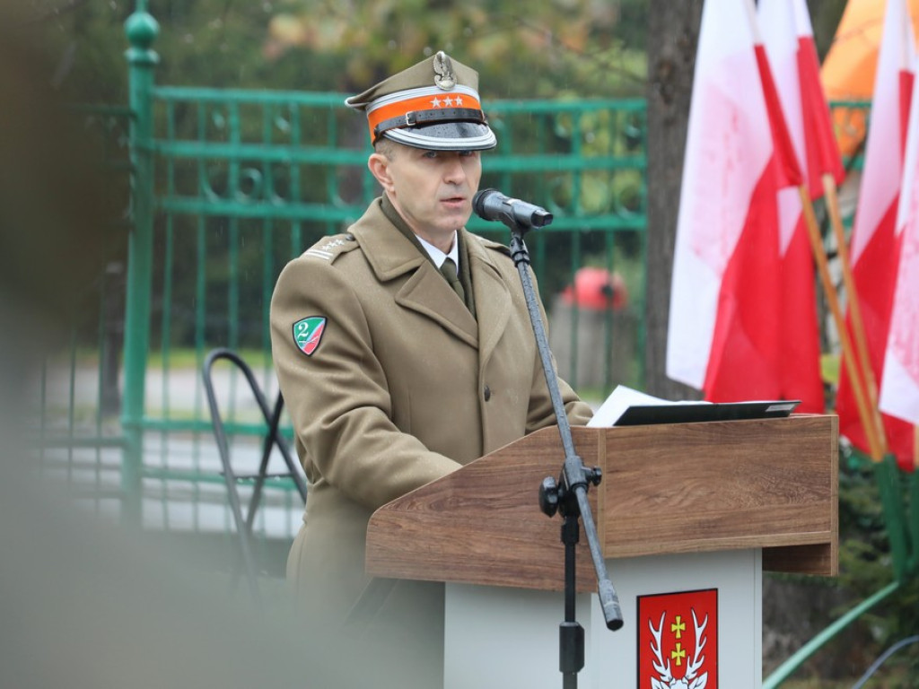 Hrubieszowskie obchody Narodowego Święta Niepodległości [ZDJĘCIA]