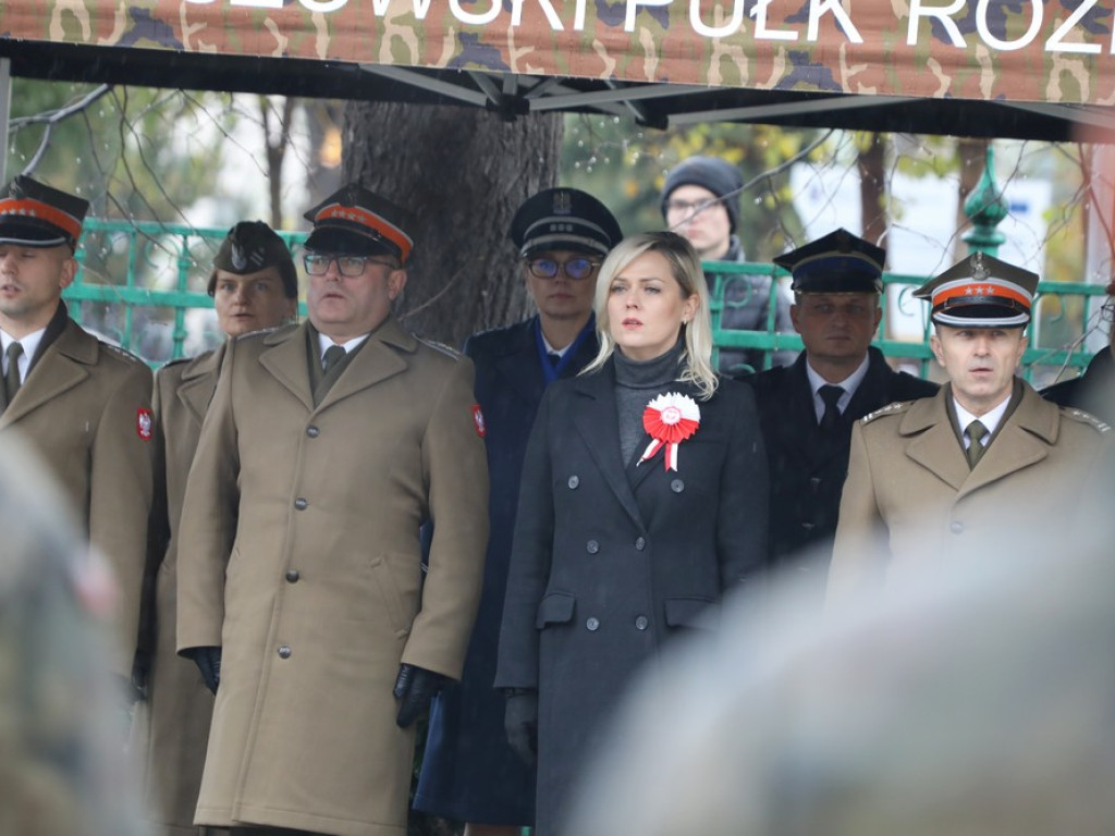 Hrubieszowskie obchody Narodowego Święta Niepodległości [ZDJĘCIA]