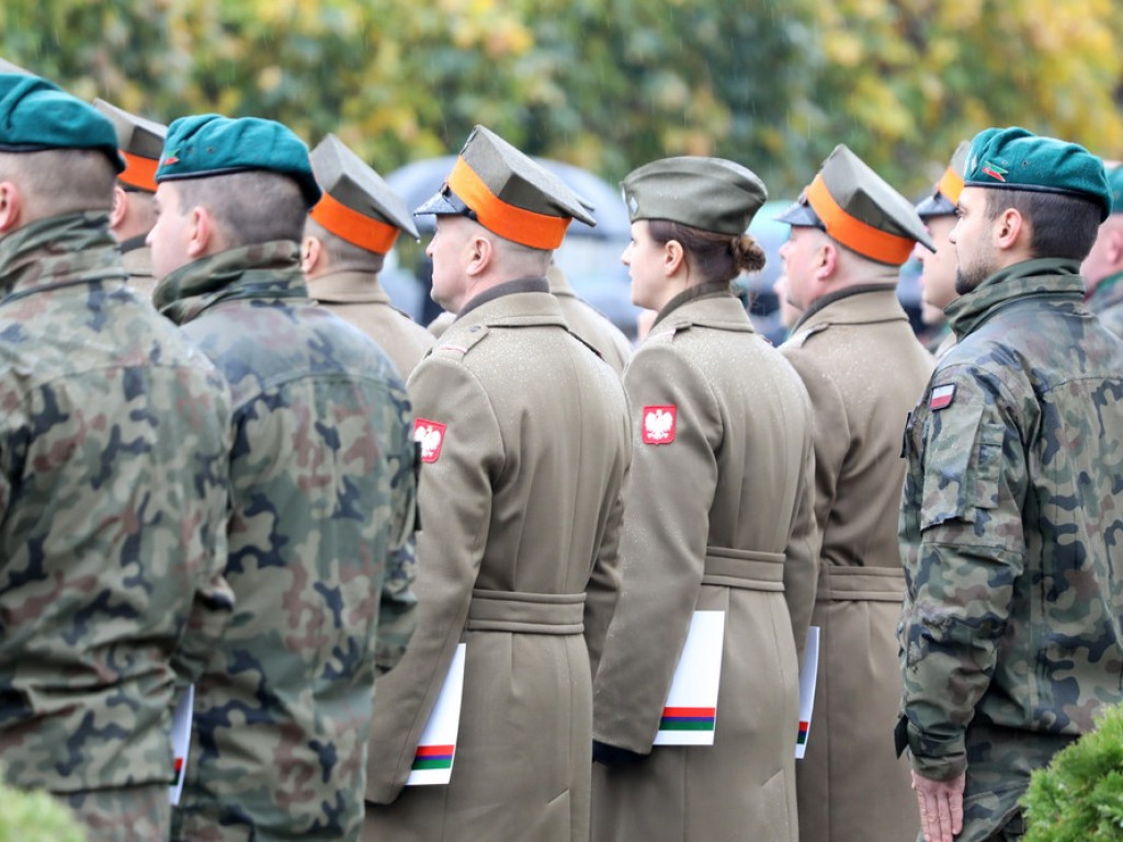 Hrubieszowskie obchody Narodowego Święta Niepodległości [ZDJĘCIA]