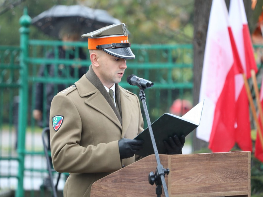 Hrubieszowskie obchody Narodowego Święta Niepodległości [ZDJĘCIA]