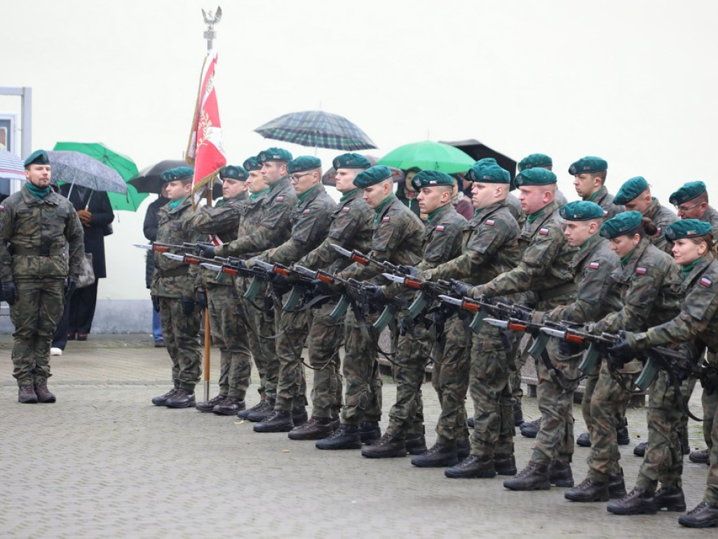 Hrubieszowskie obchody Narodowego Święta Niepodległości [ZDJĘCIA]