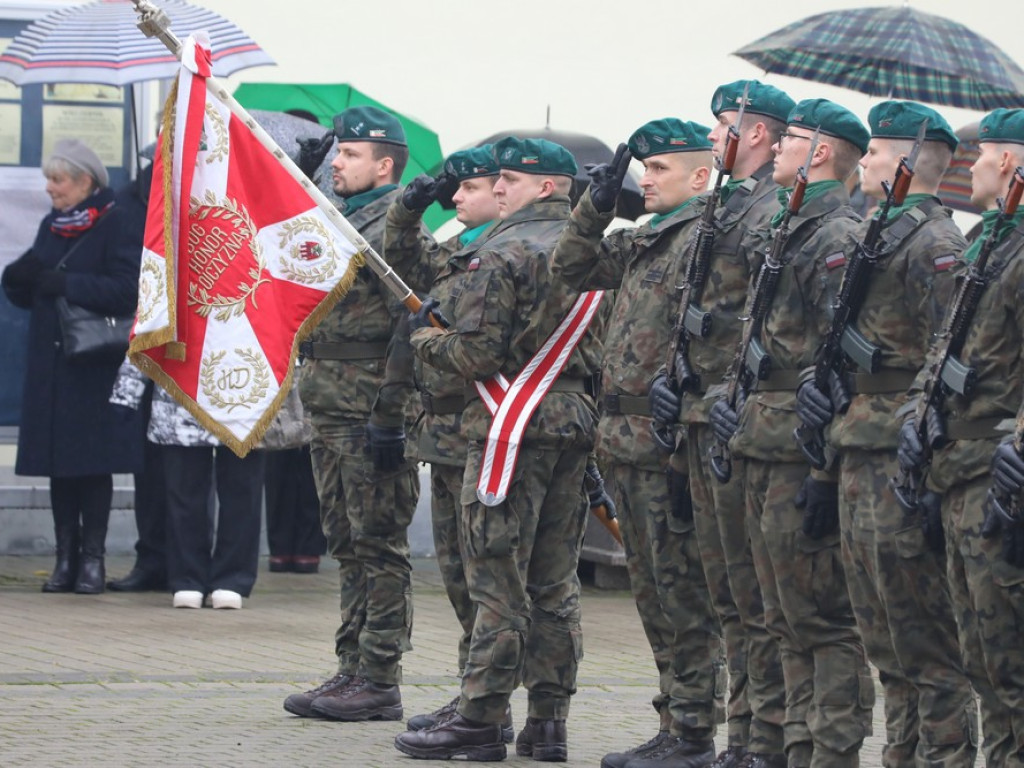 Hrubieszowskie obchody Narodowego Święta Niepodległości [ZDJĘCIA]
