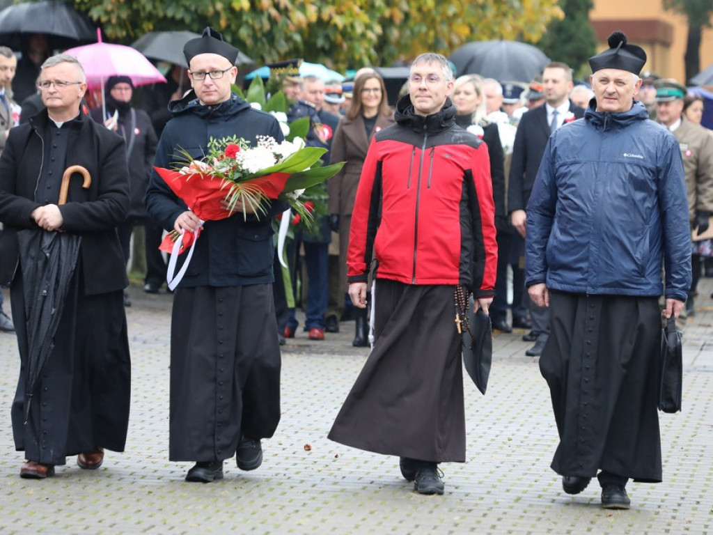 Hrubieszowskie obchody Narodowego Święta Niepodległości [ZDJĘCIA]