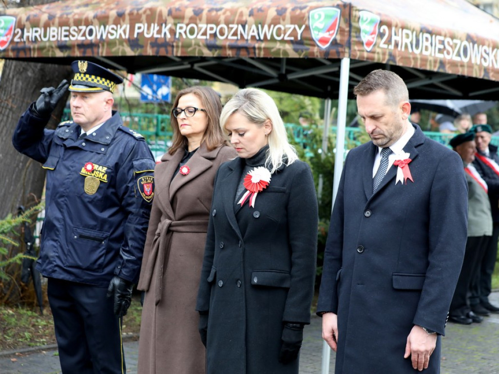 Hrubieszowskie obchody Narodowego Święta Niepodległości [ZDJĘCIA]