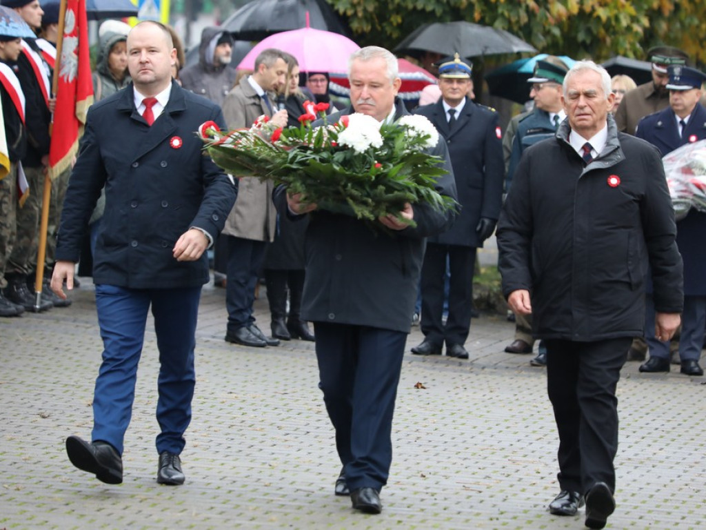 Hrubieszowskie obchody Narodowego Święta Niepodległości [ZDJĘCIA]