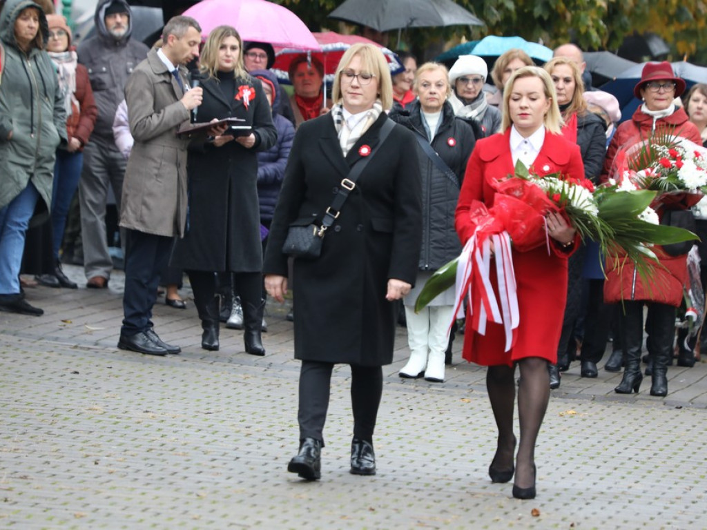 Hrubieszowskie obchody Narodowego Święta Niepodległości [ZDJĘCIA]