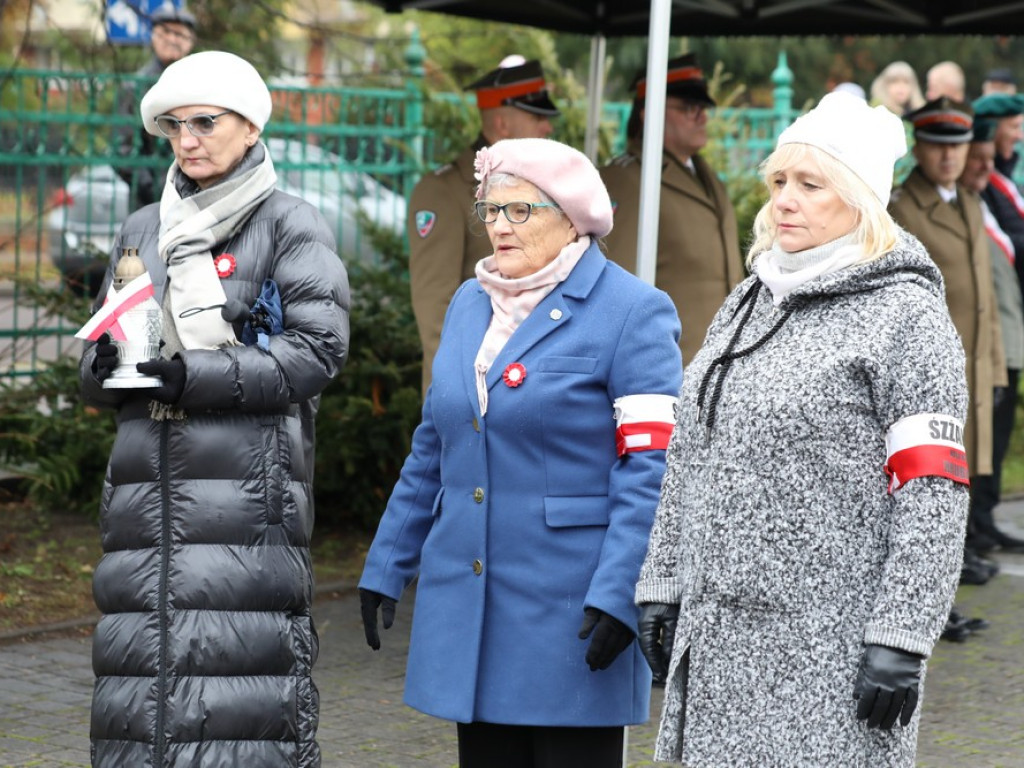 Hrubieszowskie obchody Narodowego Święta Niepodległości [ZDJĘCIA]
