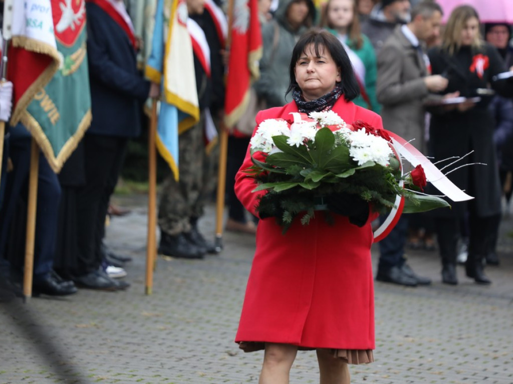 Hrubieszowskie obchody Narodowego Święta Niepodległości [ZDJĘCIA]