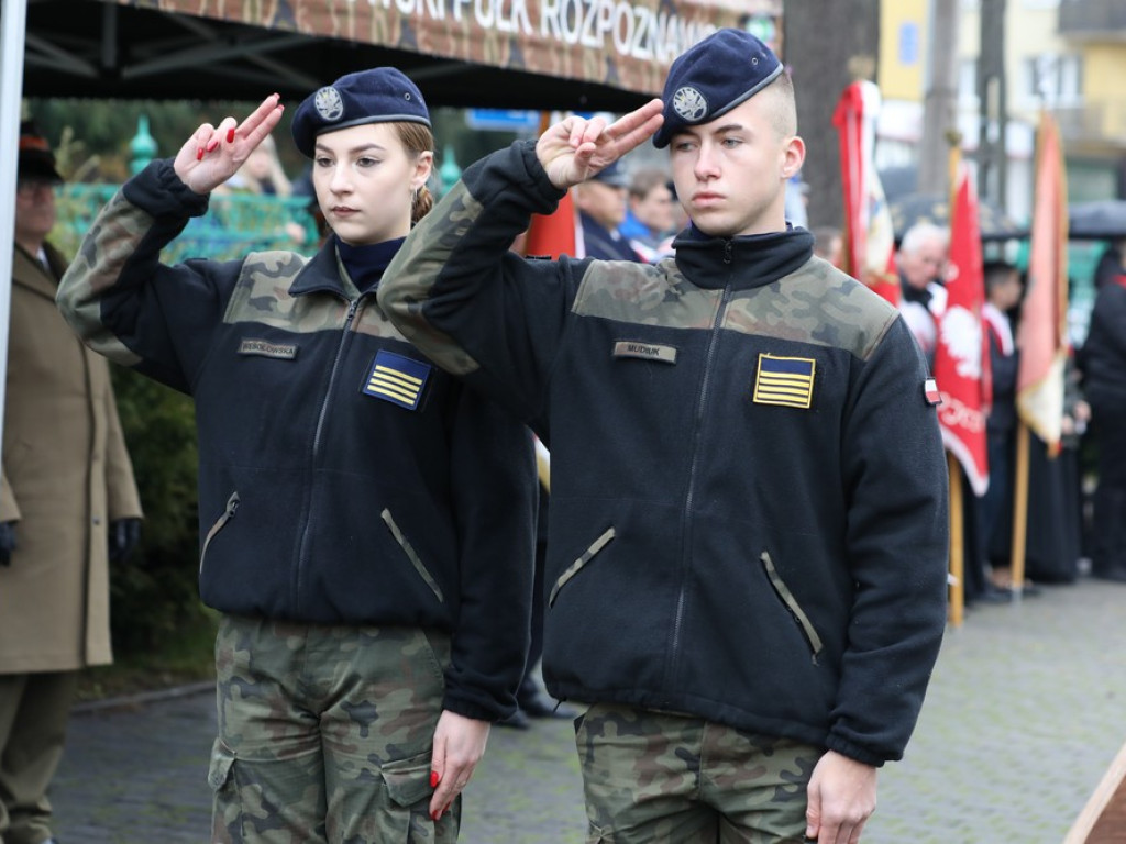 Hrubieszowskie obchody Narodowego Święta Niepodległości [ZDJĘCIA]
